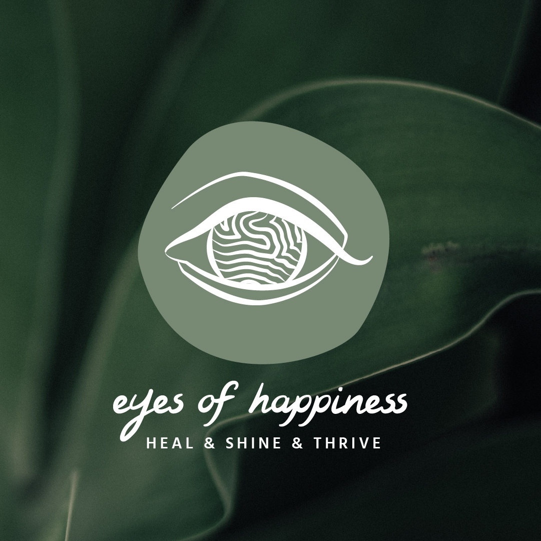 Eyes of Happiness Logo